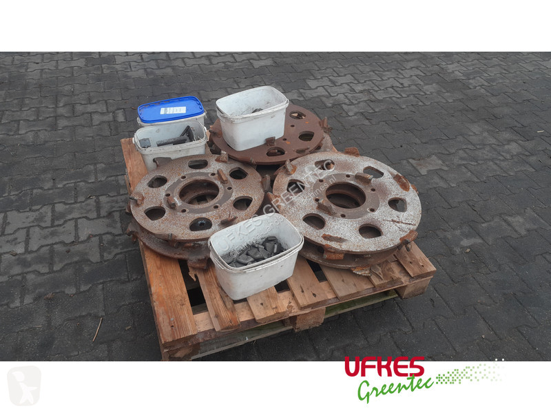 Material florestal  maxiMAX Stump grinder