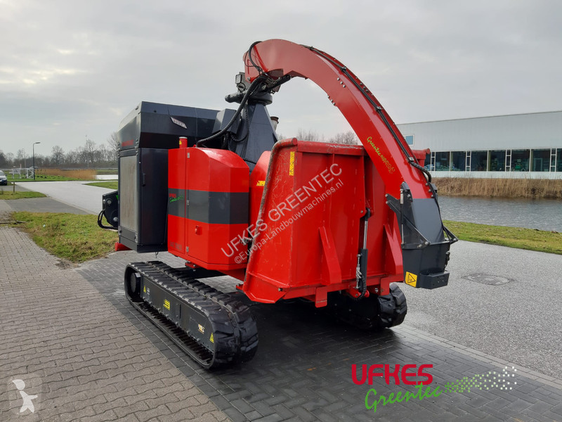 Material florestal  942 Track