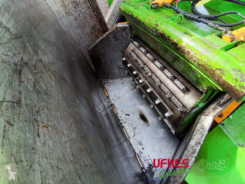 Bosbouwmachines  EC 9045 Chipper Combi