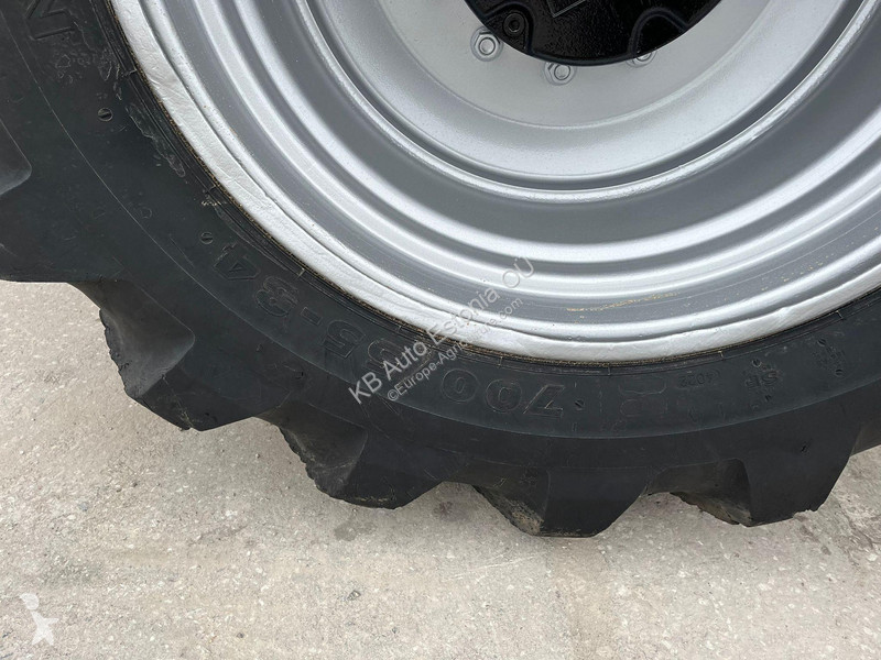 Material florestal Komatsu 931 6x6 HEAD C144