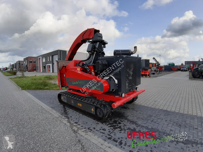 Material florestal  942 Track