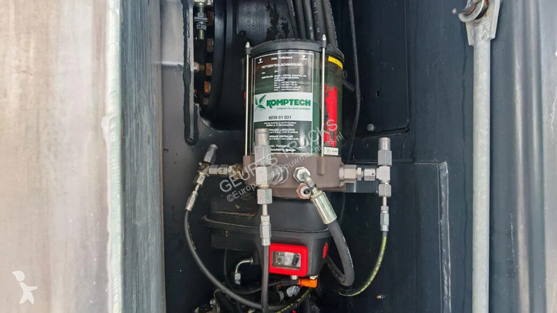 Material florestal Komptech CRAMBO 6000 MOBILE...