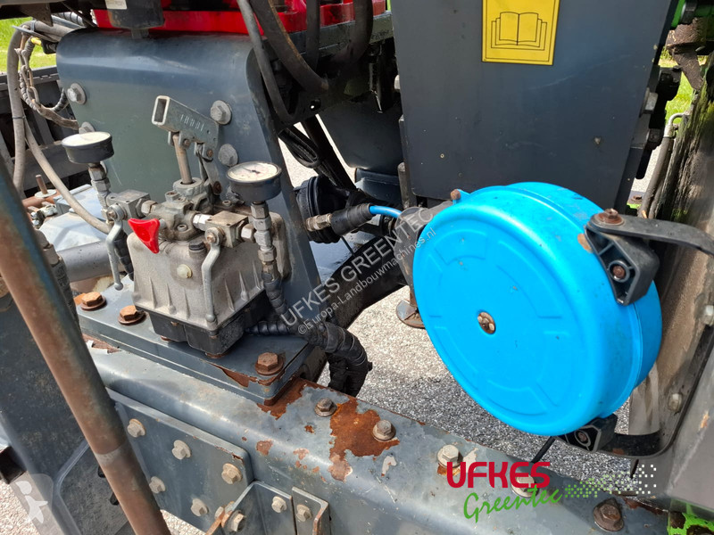 Material forestal Heizohack HM 8-400 KLC 16...
