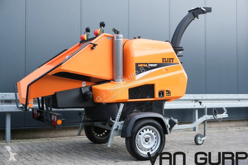 Material florestal Eliet Mega Prof Onroad |...