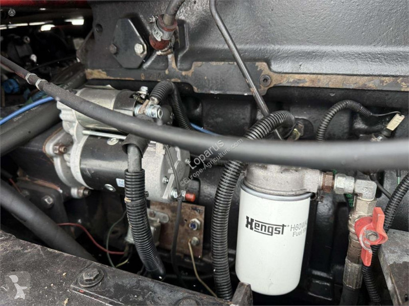 Skovbrugsmateriel Valmet 840.1 with winch
