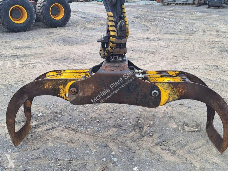 Material florestal Ponsse Elephant