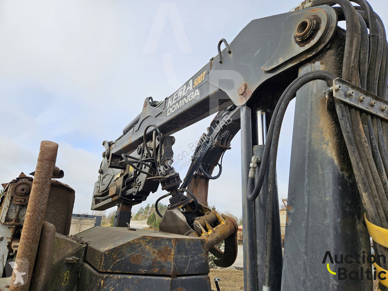 Utilaje forestiere Kesla C645S