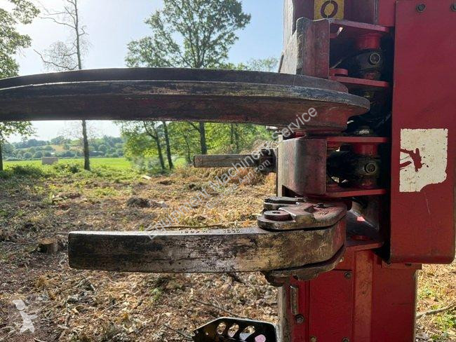 Skogsbruksmaterial Hitachi  ZX 300 LCN-7 +...