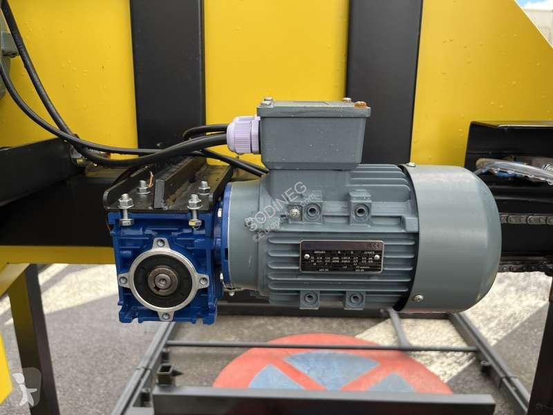 Lesnícky stroj   E BIG SAM