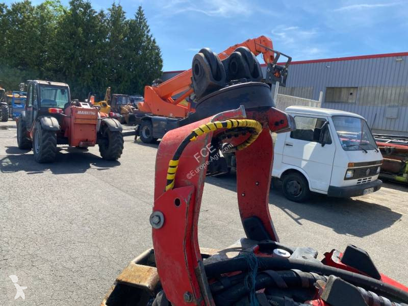 Skogsbruksmaterial Komatsu Tête d'Abattage...