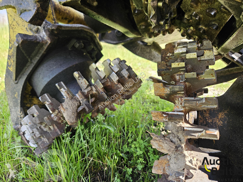 Skogsbruksmaterial John Deere 1170 E