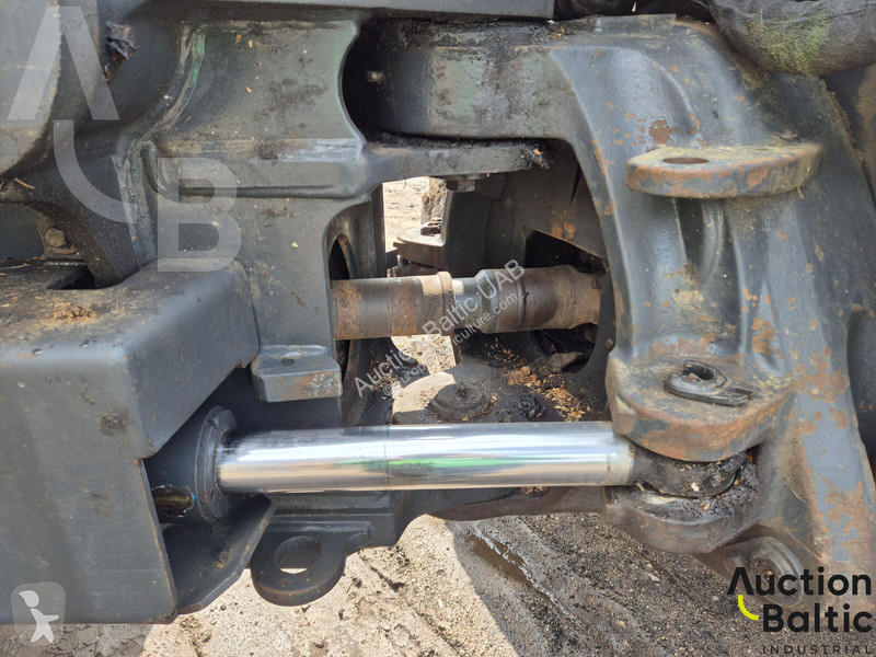 Material forestal Ponsse Fox 8W