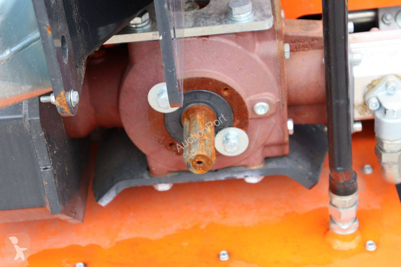 Material forestal Balfor Continental 480 Special