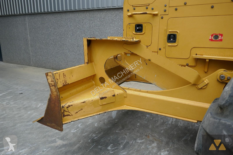 Material forestal Caterpillar 535D