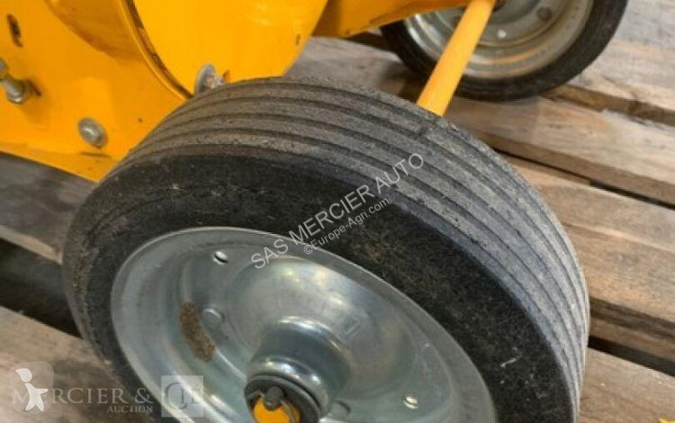 Material forestal Caravaggi broyeur de branches...