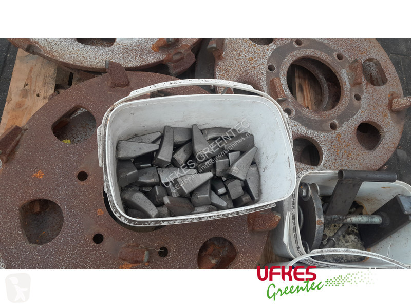 Material florestal  maxiMAX Stump grinder