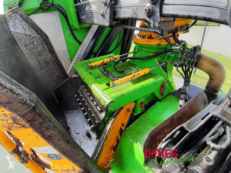 Bosbouwmachines  EC 9045 Chipper Combi