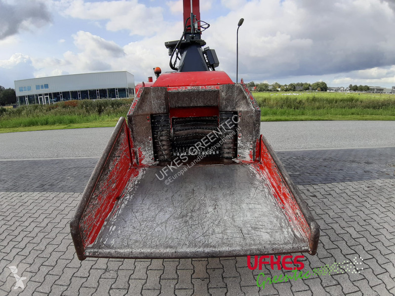 Material florestal  942 Track