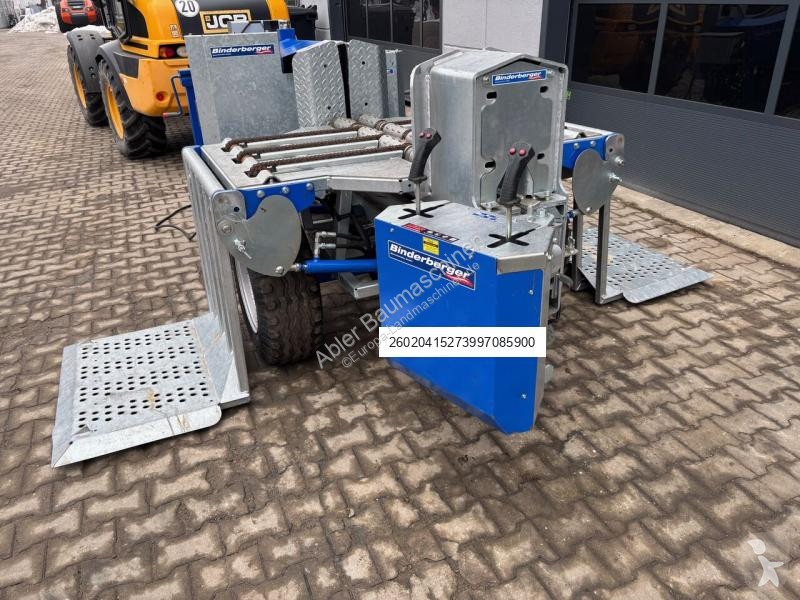 Skogsbruksmaterial Binderberger GI25EZ