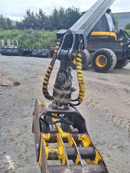 Material florestal Ponsse Elephant