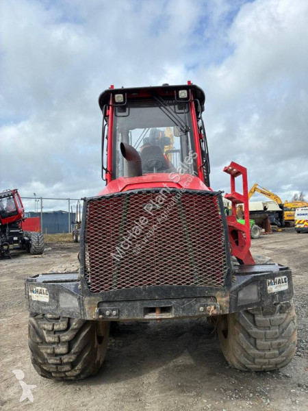 Material florestal Komatsu 835