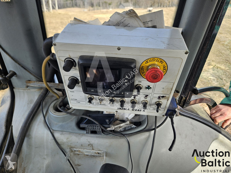 Utilaje forestiere Kesla C645S