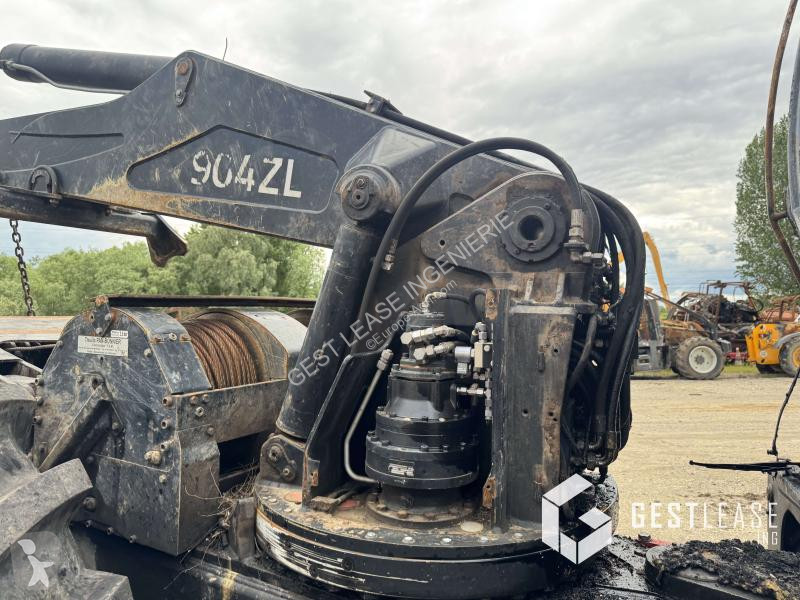 Skogsbruksmaterial HSM  904 ZLH