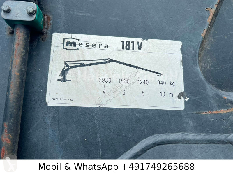Lesnícky stroj  Gremo 1050 H Harvester 8x8...