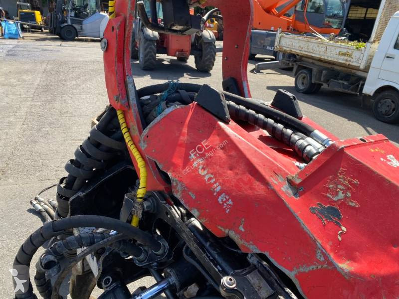 Skogsbruksmaterial Komatsu Tête d'Abattage...