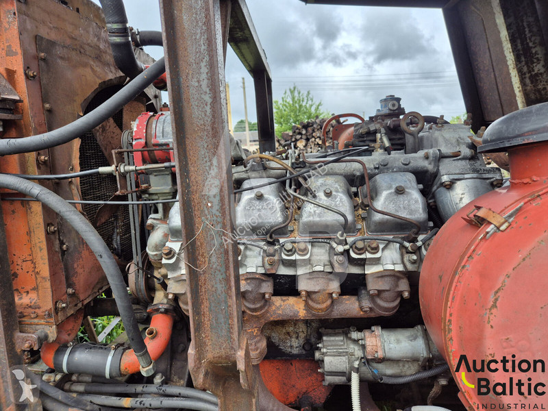 Skovbrugsmateriel  600