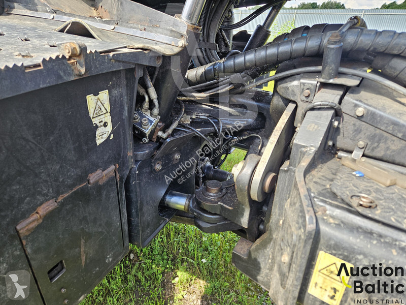 Skogsbruksmaterial John Deere 1170 E