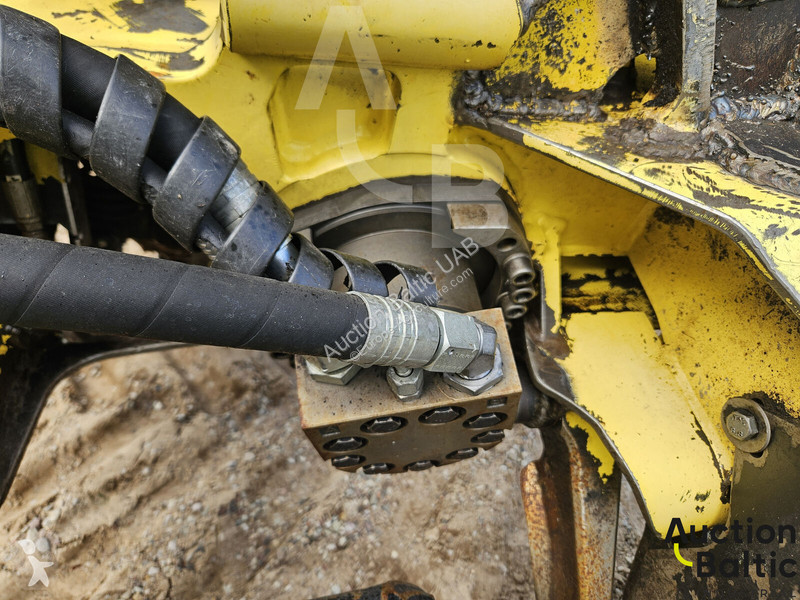 Utilaje forestiere Timberjack D