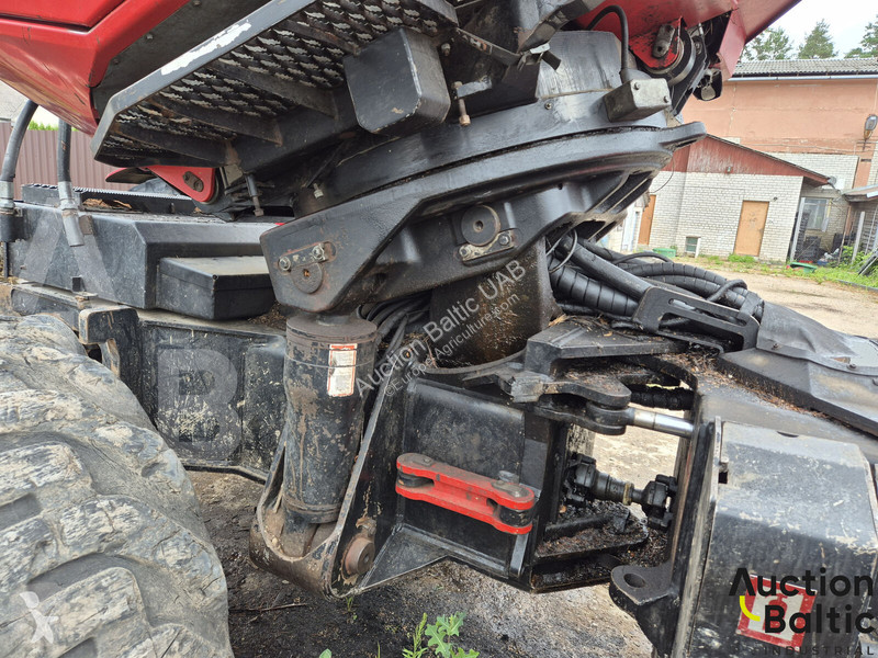 Utilaje forestiere Komatsu 931