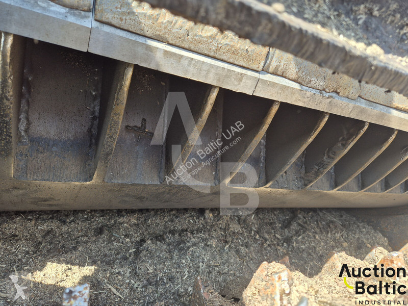 Material forestal  chipper