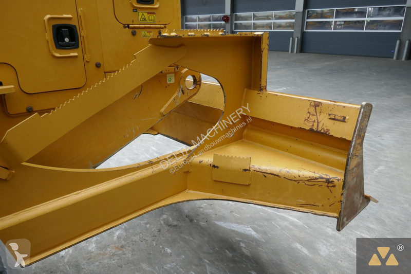 Material forestal Caterpillar 535D
