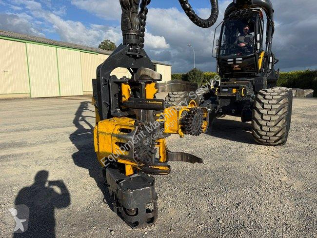 Bosbouwmachines Ponsse  SCORPION GIANT (NEW H8...