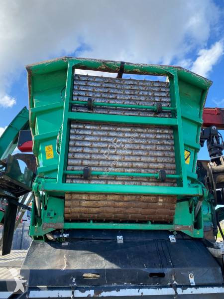 Bosbouwmachines MAN TGS 26-500 6x6/JENZ HEM...