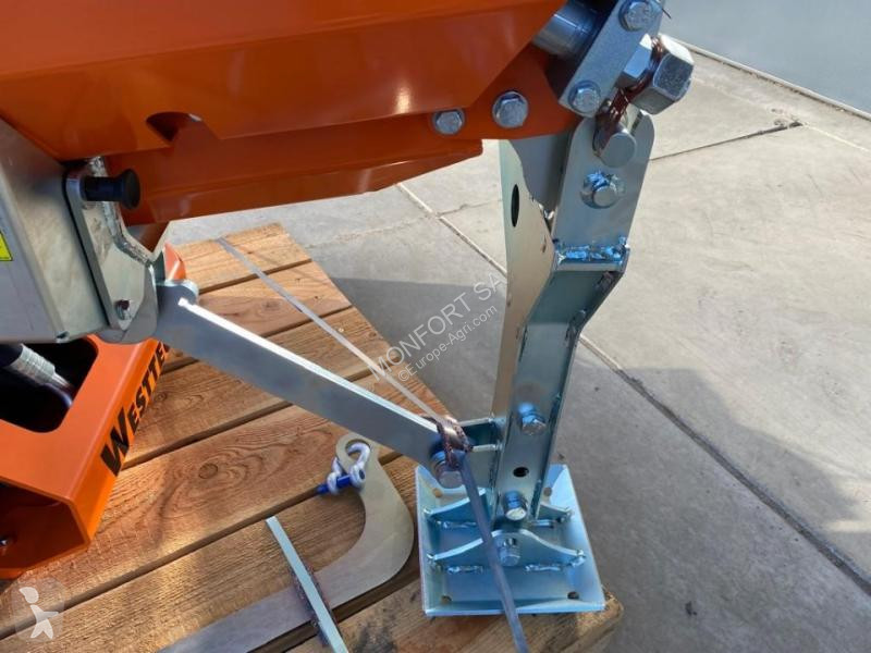 Material florestal Westtech  C350 avec ou sans...