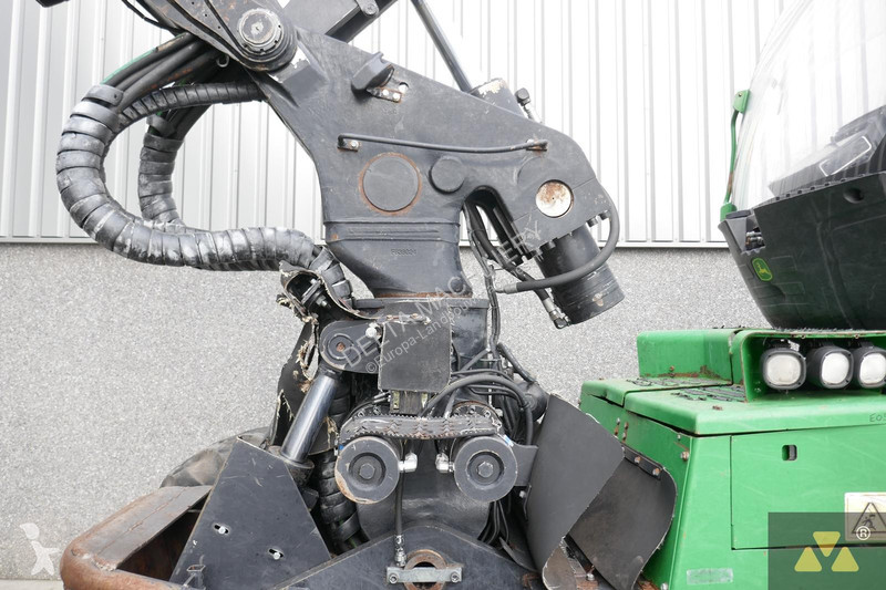 Material florestal John Deere 1270E