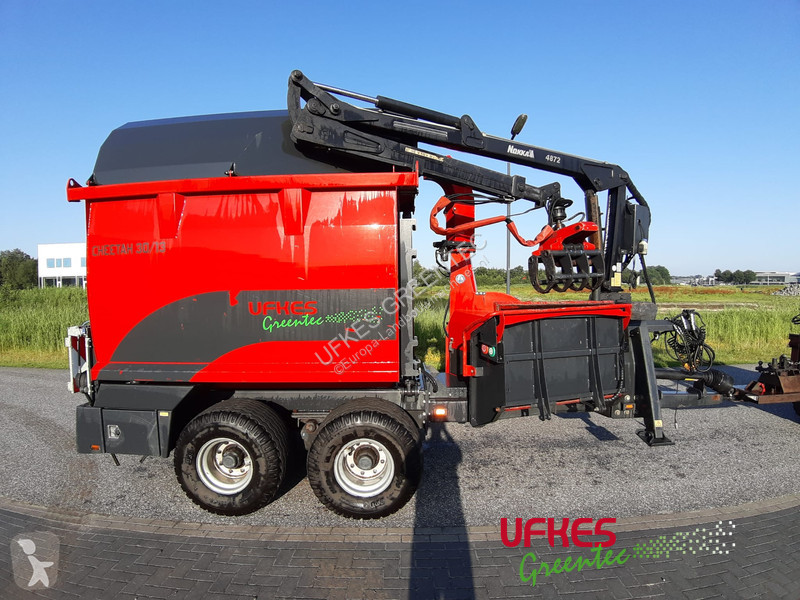Skovbrugsmateriel  Cheetah 30/13 combi