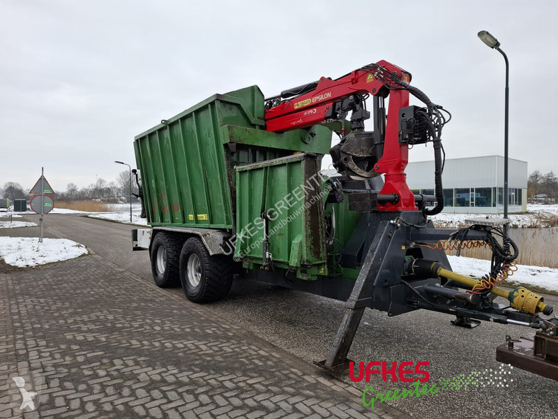 Material florestal  952/20 combi