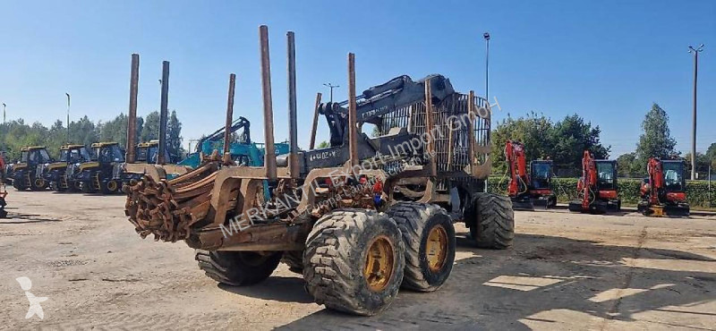 Material forestal Ponsse Buffalo 8 Rad