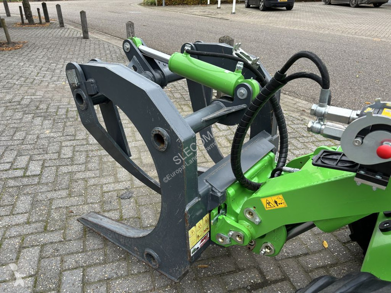 Material florestal Boomstammenklem, HD,...