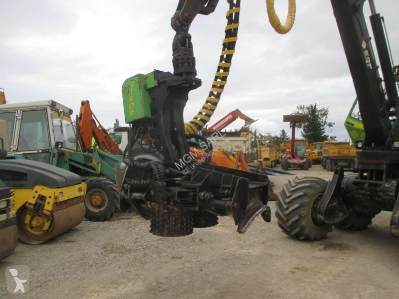 Material forestal Sifor 615D