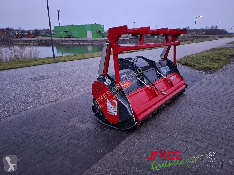 Material florestal Seppi Midiforst DT 250