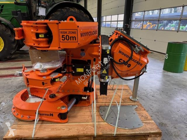 Material forestal Westtech C300