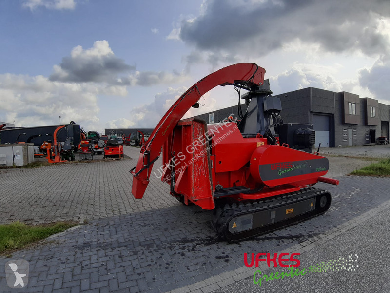 Material florestal  942 Track