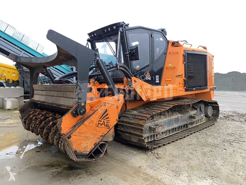 Matériel forestier FAE PT475 Forestry Mower /...