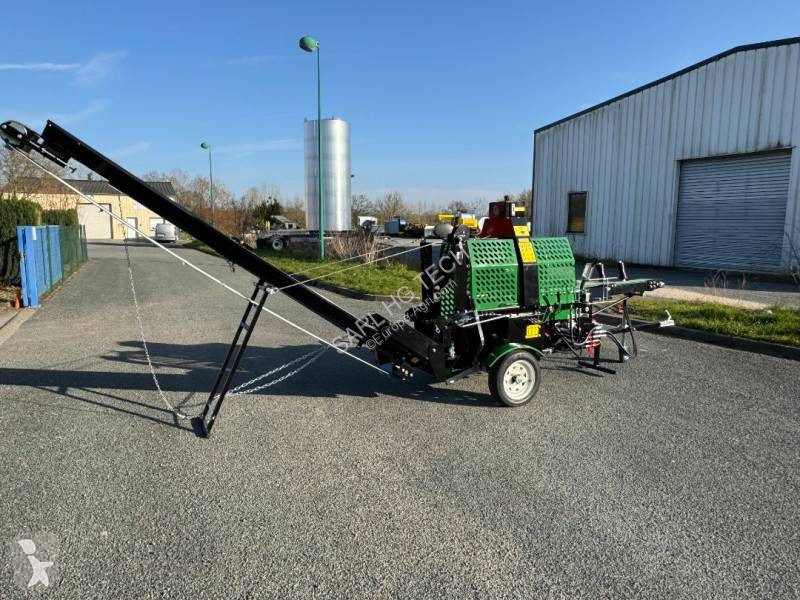 Material forestal HG Tech HGW480
