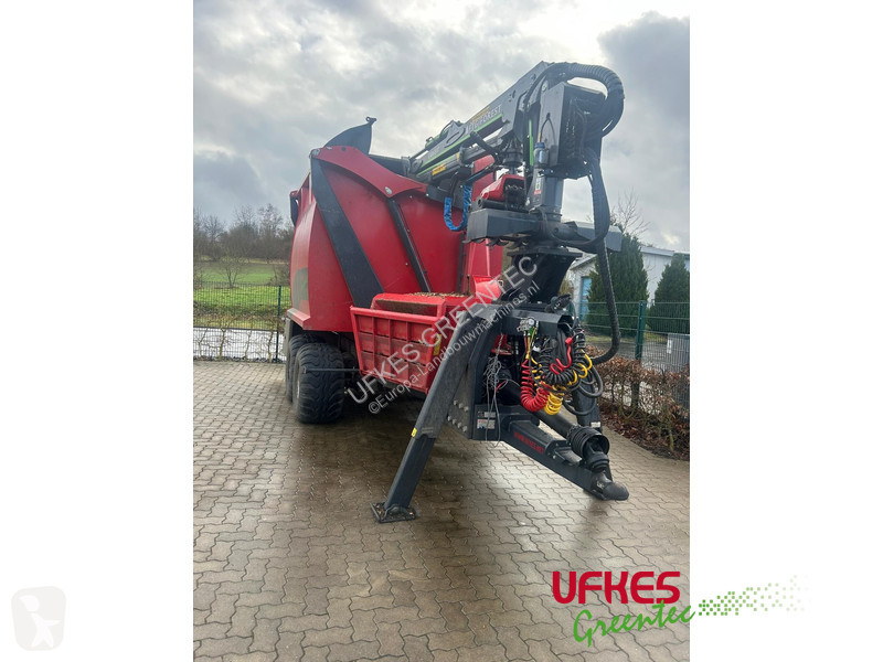 Bosbouwmachines Cheetah 30/13 combi